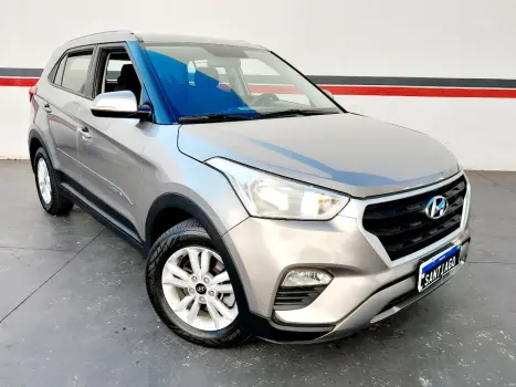 Creta Pulse 1.6 16V Flex Mec.