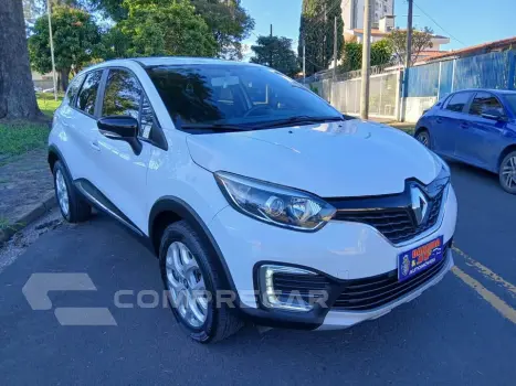 Renault CAPTUR 1.6 16V SCE ZEN 4 portas