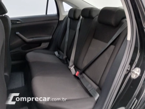 VIRTUS 1.0 200 TSI COMFORTLINE AUTOMÁTICO