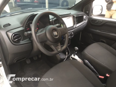 FIORINO 1.4 MPI Furgão Endurance 8V