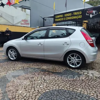 i30 2.0 16V 145cv 5p Aut.