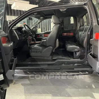 F-150 6.2 SVT Raptor 4X4 CE V8 24V