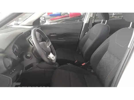 KICKS Sense 1.6 16V Flex Aut.