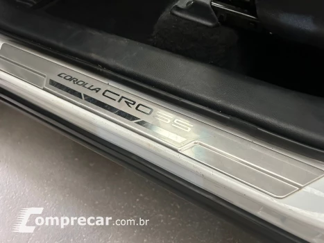 Corolla Cross XRE 2.0 16V Flex Aut.