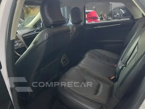 FUSION 2.0 Gtdi Titanium 16V