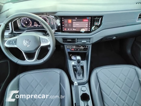 VIRTUS 1.4 250 TSI EXCLUSIVE AUTOMÁTICO
