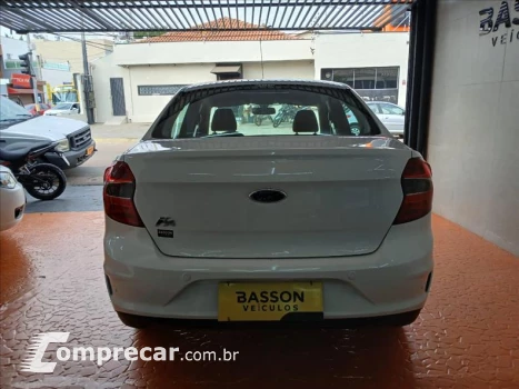 KA 1.5 Ti-vct SE Plus Sedan