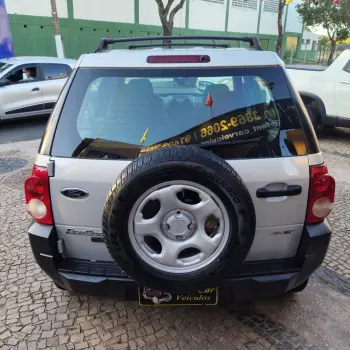 EcoSport XLS 1.6/ 1.6 Flex 8V 5p