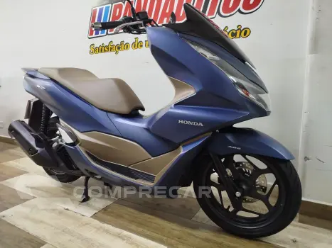 PCX 160 DLX ABS
