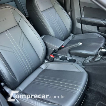 Nivus Highline 1.0 200 TSI Flex Aut.