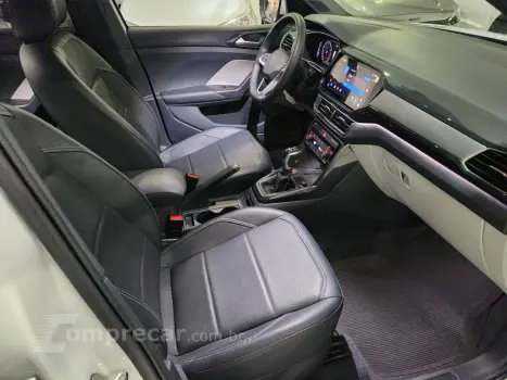 T-Cross 1.4 4P 250 TSI FLEX HIGHLINE AUTOMÁTICO