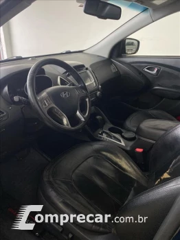 IX35 2.0 MPFI GLS 4X2 16V GASOLINA 4P AUTOMÁTICO