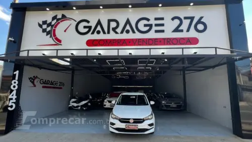 CRONOS DRIVE 1.3 8V Flex