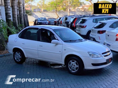 CHEVROLET CLASSIC 1.0 MPFI LS 8V 4 portas