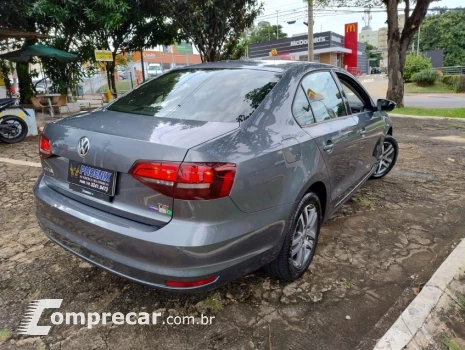 JETTA 1.4 16V TSI Comfortline