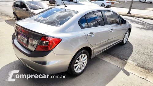 CIVIC 2.0 LXR 16V