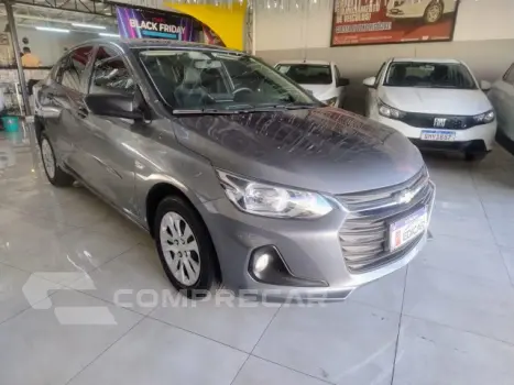 ONIX - 1.0 TURBO PLUS LT AUTOMÁTICO