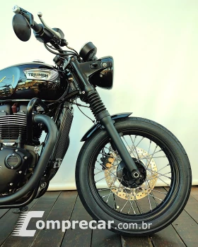 TRIUMPH BONNEVILLE T100 BLACK 900
