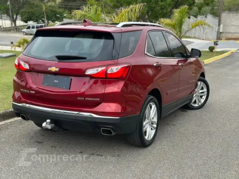 EQUINOX 2.0 16V TURBO GASOLINA PREMIER AWD AUTOMÁTICO
