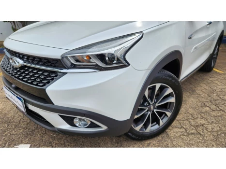 TIGGO 7 1.5 VVT TURBO IFLEX TXS DCT