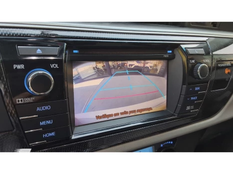 COROLLA 2.0 XEI 16V FLEX 4P AUTOMATICO