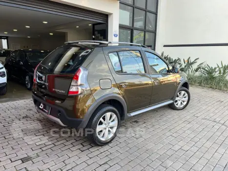 SANDERO 1.6 16V SCE Stepway