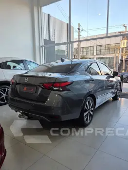 VERSA 1.6 16V Exclusive
