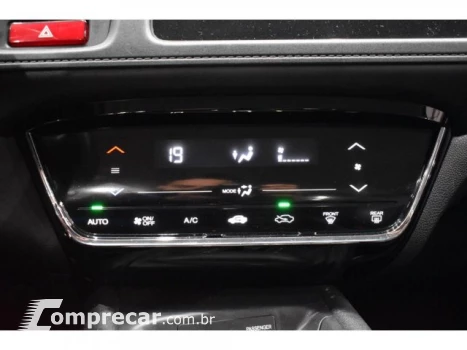 HR-V - 1.8 16V EXL 4P AUTOMÁTICO