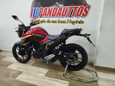 FZ 25 LE THOR ABS
