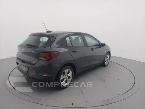 ONIX 1.0 TURBO FLEX LTZ AUTOMÁTICO