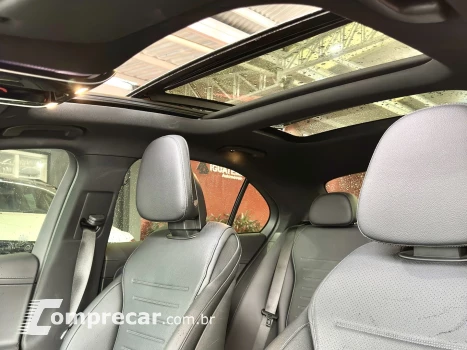 C 200 1.5 EQ BOOST HÍBRIDO AMG LINE 9G-TRONIC