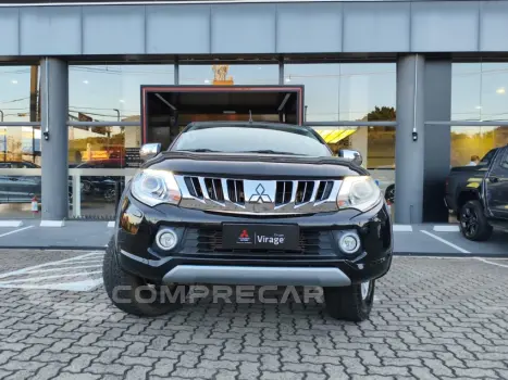 L200 TRITON 2.4 16V Turbo Sport HPE TOP CD 4X4