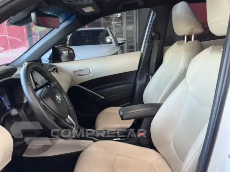 COROLLA CROSS 1.8 VVT-I HYBRID FLEX XRX CVT