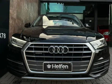 Q5 2.0 TFSI Prestige Plus S Tronic