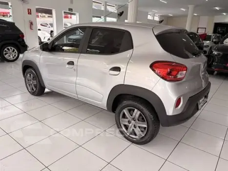 KWID 1.0 12V SCE FLEX ZEN MANUAL
