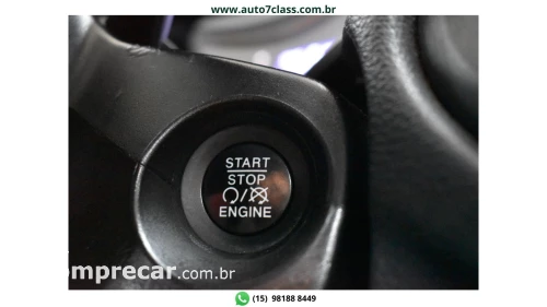 COMPASS - 2.0 16V LONGITUDE AUTOMÁTICO