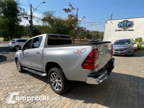 HILUX 2.8 D-4d Turbo CD SRX 4X4