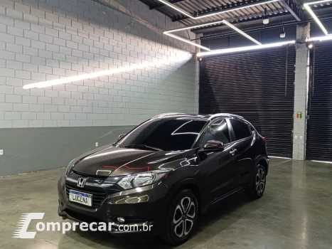 Honda Hr-V 1.8 16V Flex Exl 4P Automático 4 portas