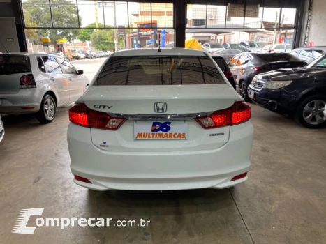 CITY - 1.5 LX 16V 4P AUTOMÁTICO