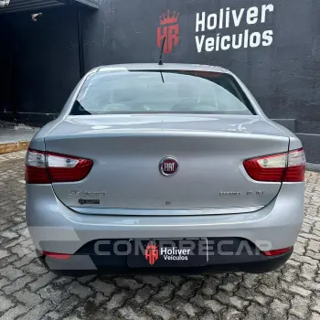 GRAND SIENA 1.6 MPI Essence 16V