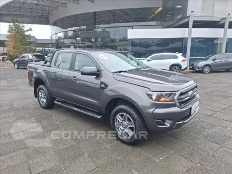 RANGER 2.2 XLS 4X4 CD 16V DIESEL 4P AUTOMÁTICO