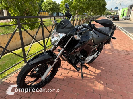 HONDA CG 160 FAN