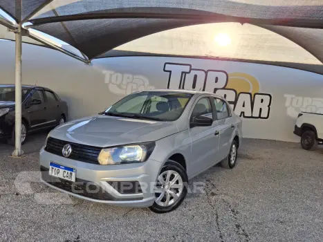 Volkswagen VOYAGE 1.0 12V MPI Totalflex 4 portas