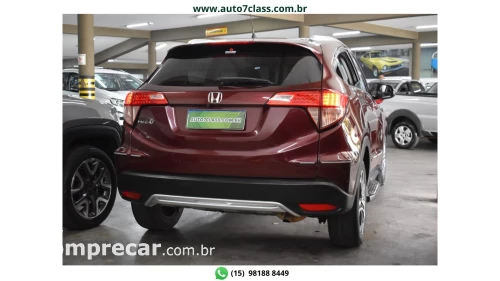 HR-V - 1.8 16V EX 4P AUTOMÁTICO