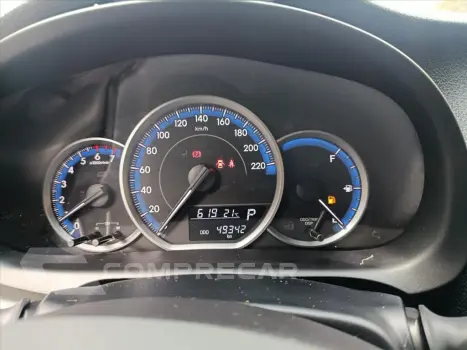 YARIS 1.5 16V FLEX XL MULTIDRIVE