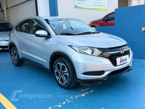 HR-V 1.8 16V FLEX LX 4P AUTOMÁTICO