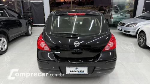 TIIDA S 1.8/1.8 Flex 16V  Mec.