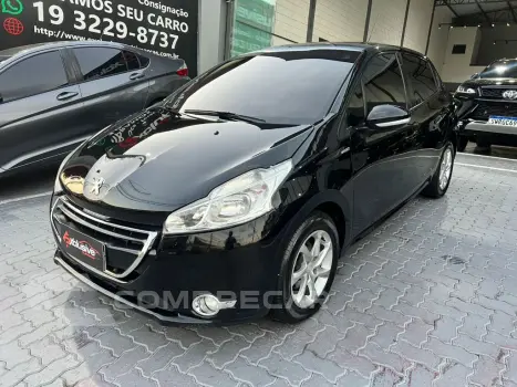 208 Allure inconcert 1.6 Flex 16V 5p Aut