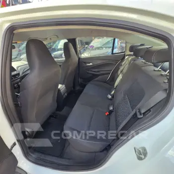 ONIX SEDAN Plus LT 1.0 12V Flex 4p Mec.