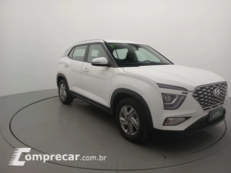 CRETA 1.0 TGDI FLEX COMFORT PLUS AUTOMÁTICO